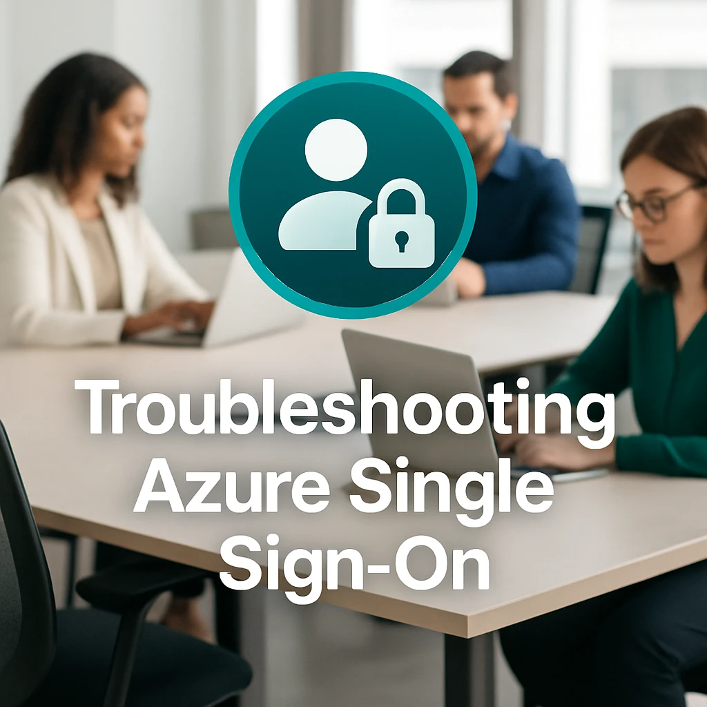 Troubleshooting Azure Single Sign-On: A Practical Guide