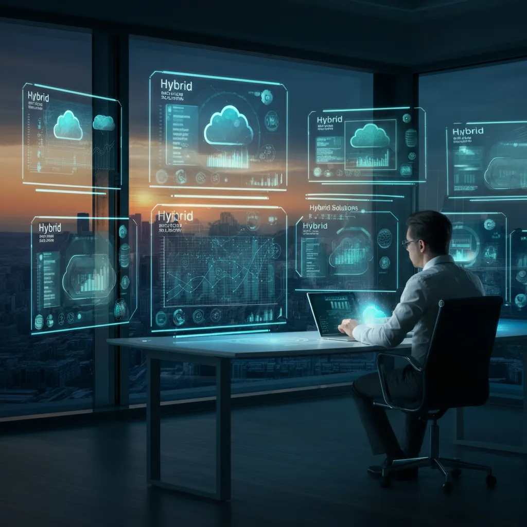 7 Tips for Choosing a Hybrid Cloud Provider