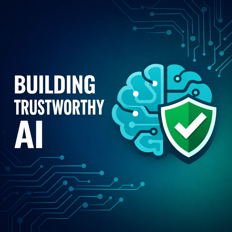 Building Trustworthy AI: Security Considerations