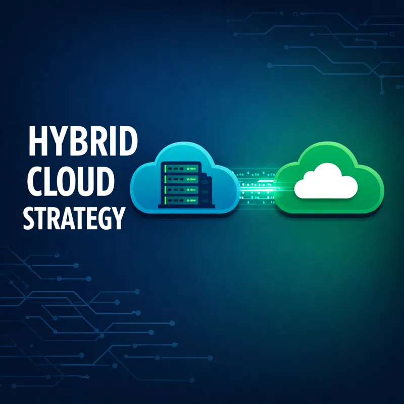 Hybrid Cloud Strategy: Implementation Guide (2026)