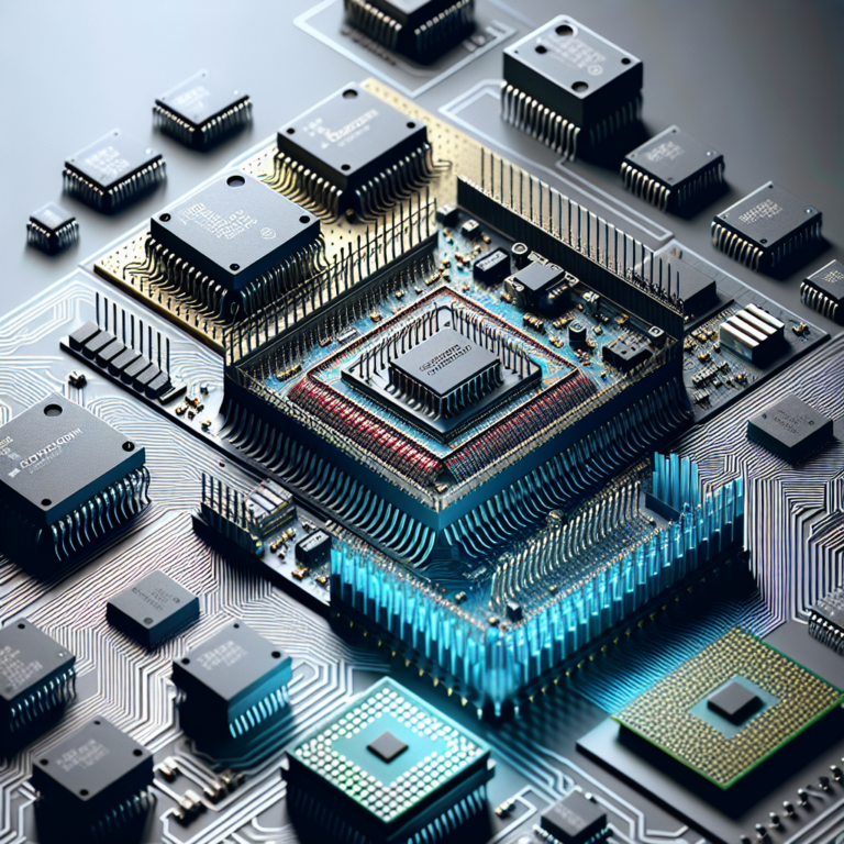 Microcontroller vs Microprocessor: Key