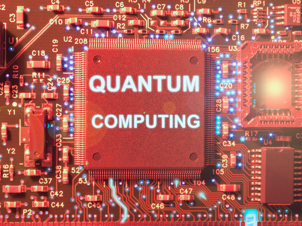 Time to prepare for the quantum security crisis