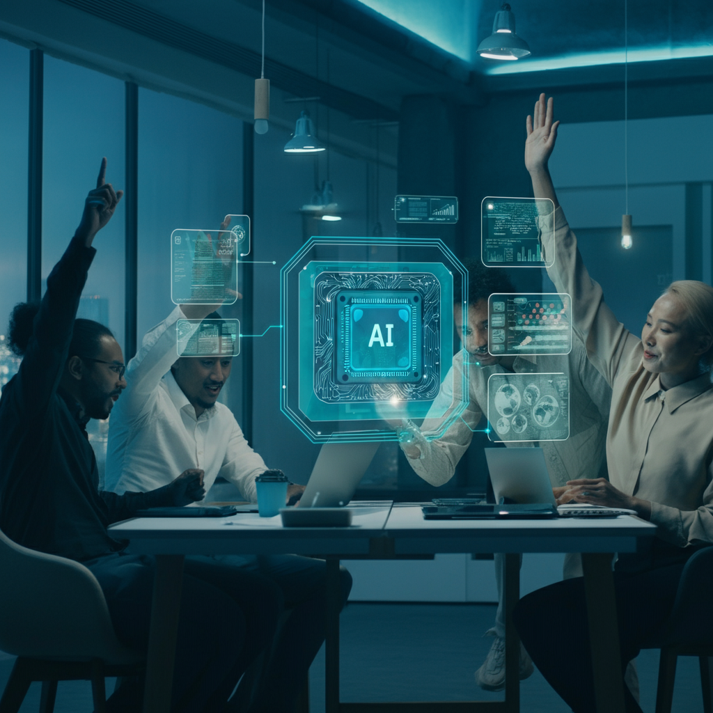 Building Momentum: The Path to Confident AI Adoption